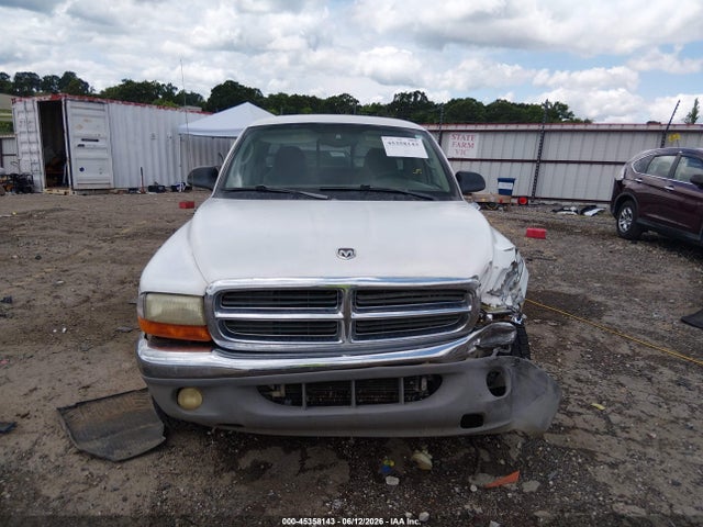 45358143 :رقم المزاد ، 1B7GL42N12S507860 vin ، 2002 Dodge Dakota Slt مزاد بيع