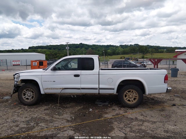45358143 :رقم المزاد ، 1B7GL42N12S507860 vin ، 2002 Dodge Dakota Slt مزاد بيع