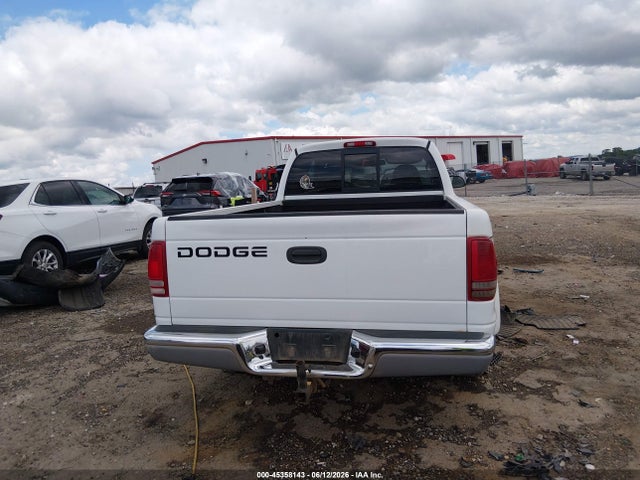 2002 Dodge Dakota Slt მანქანა იყიდება აუქციონზე, vin: 1B7GL42N12S507860, აუქციონის ნომერი: 45358143