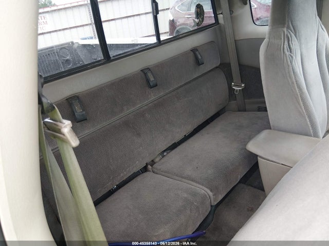 45358143 :رقم المزاد ، 1B7GL42N12S507860 vin ، 2002 Dodge Dakota Slt مزاد بيع