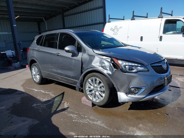 Aukcja sprzedaży 2020 Buick Envision Awd Premium I, vin: LRBFX3SX7LD151074, numer aukcji: 45358145