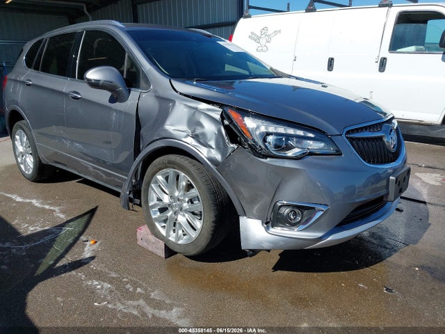 45358145 :رقم المزاد ، LRBFX3SX7LD151074 vin ، 2020 Buick Envision Awd Premium I مزاد بيع