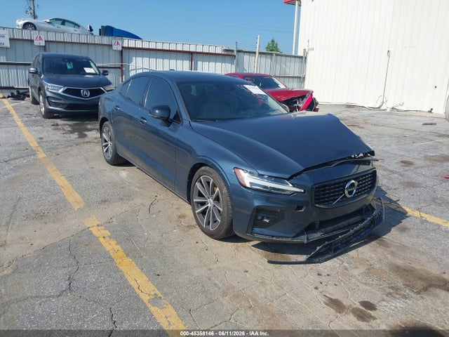 Продажа на аукционе авто 2022 Volvo S60 B5 Momentum, vin: 7JRL12FZ3NG153824, номер лота: 45358146