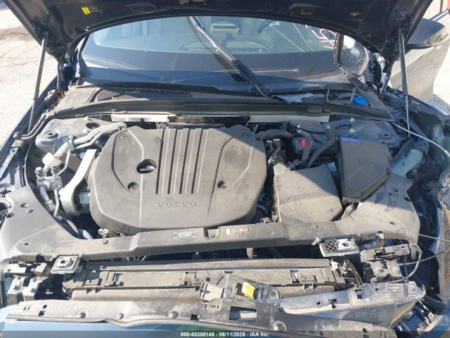 Продажа на аукционе авто 2022 Volvo S60 B5 Momentum, vin: 7JRL12FZ3NG153824, номер лота: 45358146