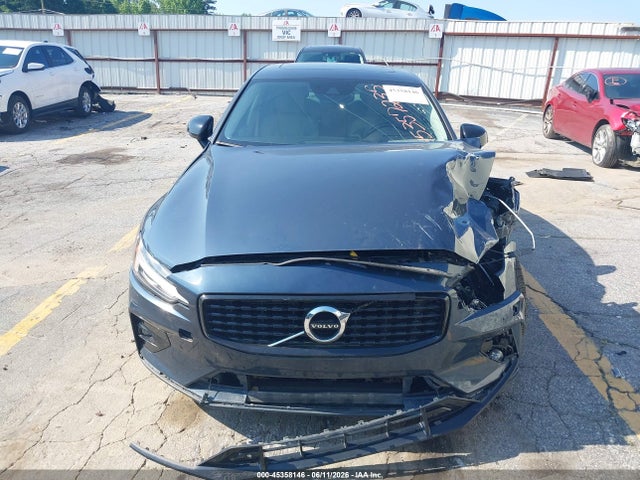 Продажа на аукционе авто 2022 Volvo S60 B5 Momentum, vin: 7JRL12FZ3NG153824, номер лота: 45358146