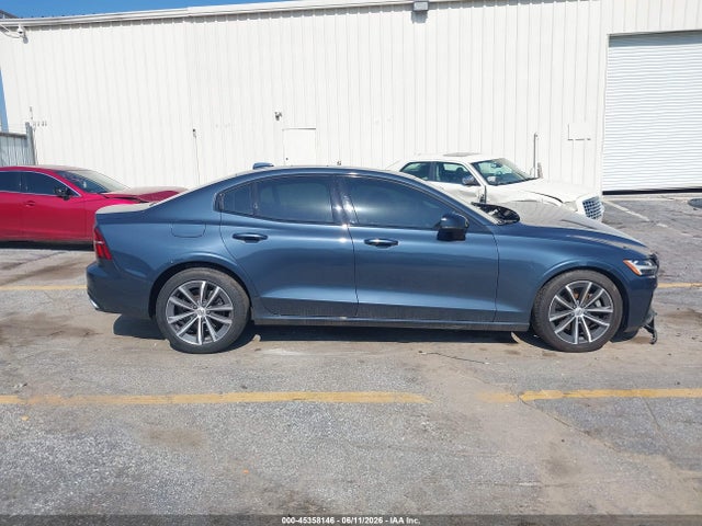 Продажа на аукционе авто 2022 Volvo S60 B5 Momentum, vin: 7JRL12FZ3NG153824, номер лота: 45358146