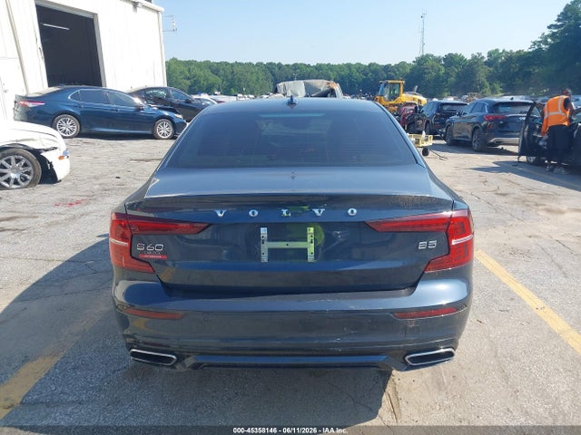Продажа на аукционе авто 2022 Volvo S60 B5 Momentum, vin: 7JRL12FZ3NG153824, номер лота: 45358146