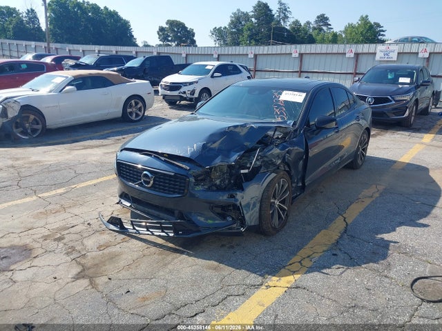Продажа на аукционе авто 2022 Volvo S60 B5 Momentum, vin: 7JRL12FZ3NG153824, номер лота: 45358146