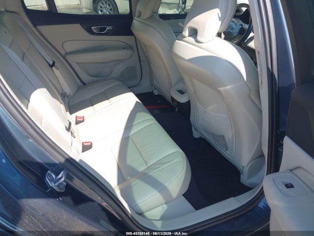 Продажа на аукционе авто 2022 Volvo S60 B5 Momentum, vin: 7JRL12FZ3NG153824, номер лота: 45358146