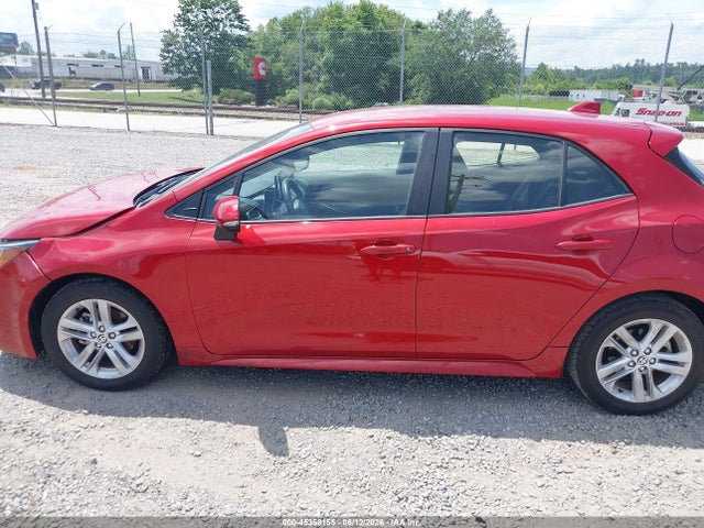 Toyota COROLLA SE 2019 JTNK4RBE4K3048284 Image 14