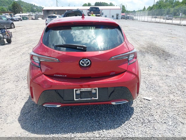 Toyota COROLLA SE 2019 JTNK4RBE4K3048284 Image 16