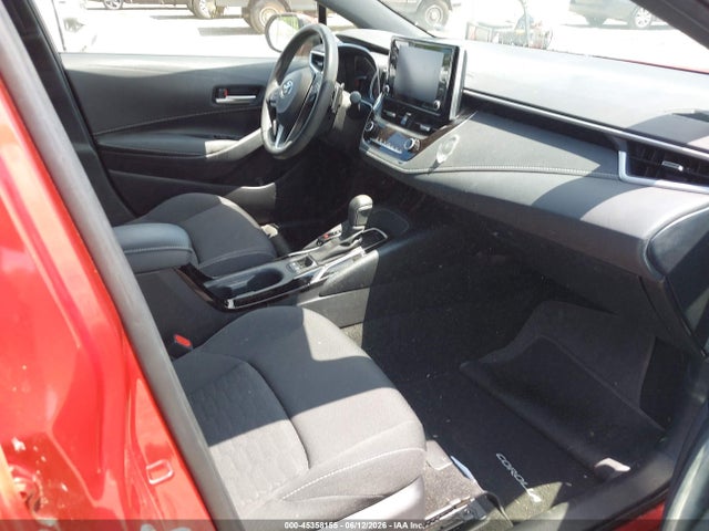 Toyota COROLLA SE 2019 JTNK4RBE4K3048284 Image 5