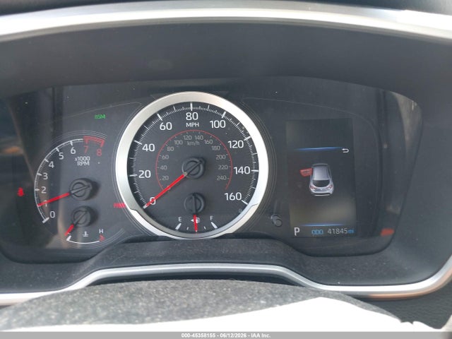 Toyota COROLLA SE 2019 JTNK4RBE4K3048284 Image 7