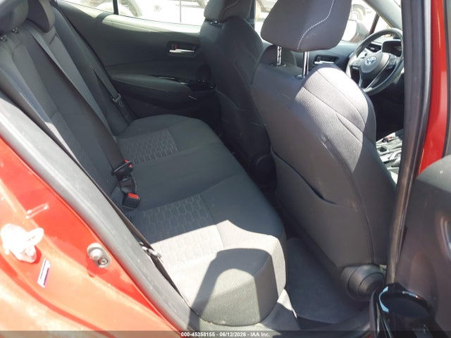 Toyota COROLLA SE 2019 JTNK4RBE4K3048284 Image 8