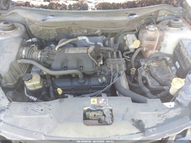 2008 Chrysler Pacifica Lx მანქანა იყიდება აუქციონზე, vin: 2A8GM48L08R608474, აუქციონის ნომერი: 45358156