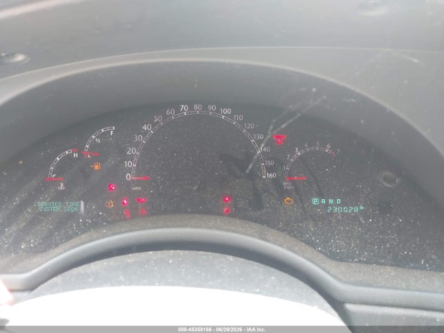 Aukcja sprzedaży 2008 Chrysler Pacifica Lx, vin: 2A8GM48L08R608474, numer aukcji: 45358156