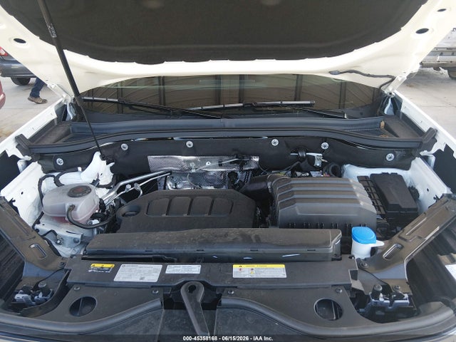 45358168 :رقم المزاد ، 1V2DN2CA4TC506385 vin ، 2026 Volkswagen Atlas Se مزاد بيع
