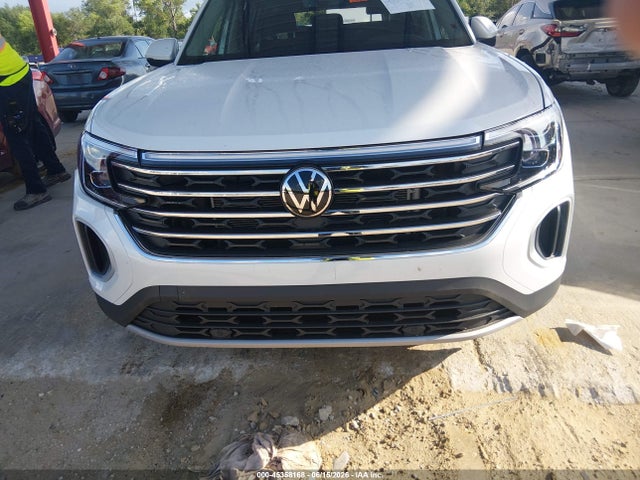 45358168 :رقم المزاد ، 1V2DN2CA4TC506385 vin ، 2026 Volkswagen Atlas Se مزاد بيع