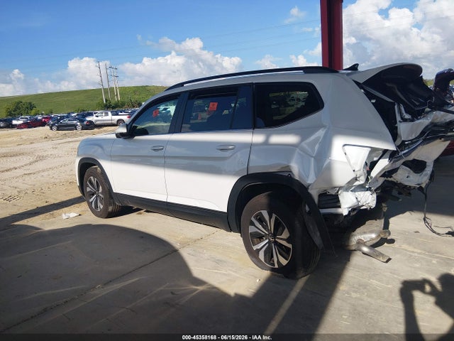 45358168 :رقم المزاد ، 1V2DN2CA4TC506385 vin ، 2026 Volkswagen Atlas Se مزاد بيع