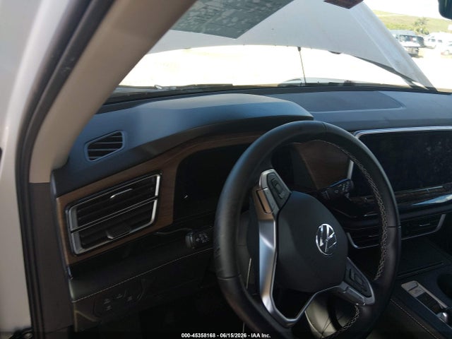 45358168 :رقم المزاد ، 1V2DN2CA4TC506385 vin ، 2026 Volkswagen Atlas Se مزاد بيع