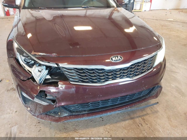 Продажа на аукционе авто 2019 Kia Optima Lx, vin: 5XXGT4L32KG344210, номер лота: 45358170