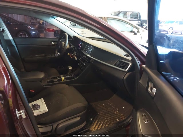 Продажа на аукционе авто 2019 Kia Optima Lx, vin: 5XXGT4L32KG344210, номер лота: 45358170