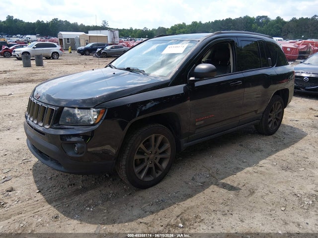 Auction sale of the 2016 Jeep Compass 75th Anniversary, vin: 1C4NJCBB4GD760597, lot number: 45358174