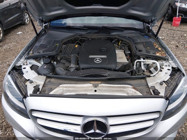 Aukcja sprzedaży 2018 Mercedes-benz C 300 4matic, vin: WDDWF4KB3JR421017, numer aukcji: 45358179