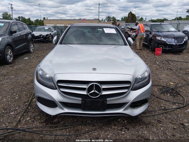 Aukcja sprzedaży 2018 Mercedes-benz C 300 4matic, vin: WDDWF4KB3JR421017, numer aukcji: 45358179