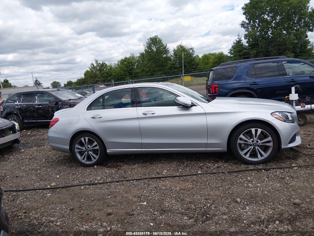 Aukcja sprzedaży 2018 Mercedes-benz C 300 4matic, vin: WDDWF4KB3JR421017, numer aukcji: 45358179