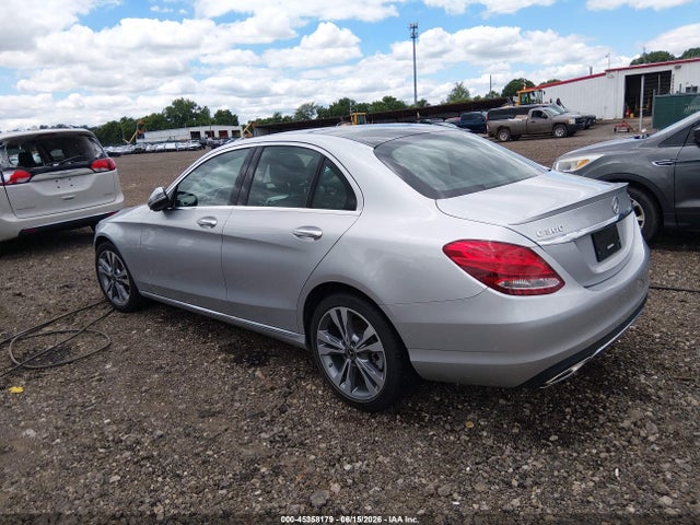 Aukcja sprzedaży 2018 Mercedes-benz C 300 4matic, vin: WDDWF4KB3JR421017, numer aukcji: 45358179