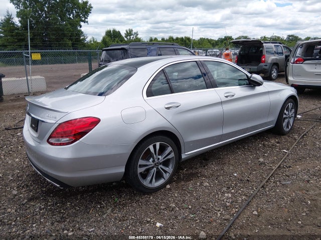 Aukcja sprzedaży 2018 Mercedes-benz C 300 4matic, vin: WDDWF4KB3JR421017, numer aukcji: 45358179