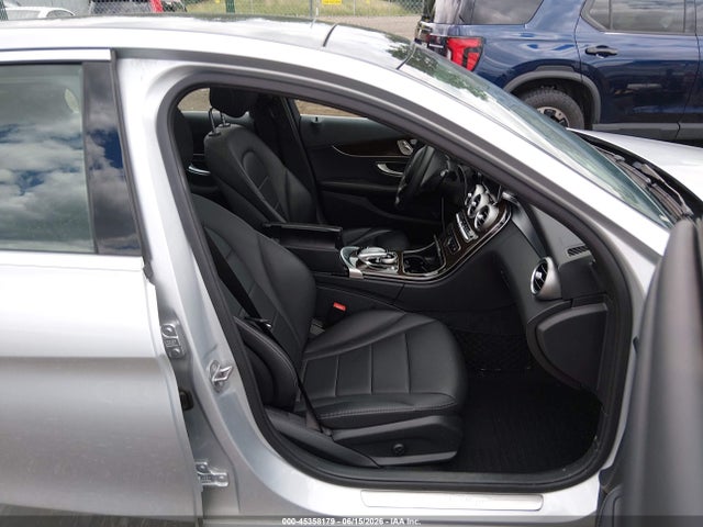 Aukcja sprzedaży 2018 Mercedes-benz C 300 4matic, vin: WDDWF4KB3JR421017, numer aukcji: 45358179