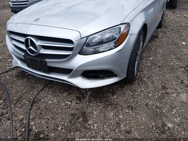 Aukcja sprzedaży 2018 Mercedes-benz C 300 4matic, vin: WDDWF4KB3JR421017, numer aukcji: 45358179