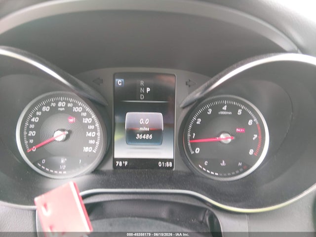 Aukcja sprzedaży 2018 Mercedes-benz C 300 4matic, vin: WDDWF4KB3JR421017, numer aukcji: 45358179