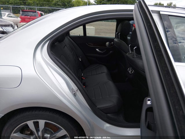 Aukcja sprzedaży 2018 Mercedes-benz C 300 4matic, vin: WDDWF4KB3JR421017, numer aukcji: 45358179