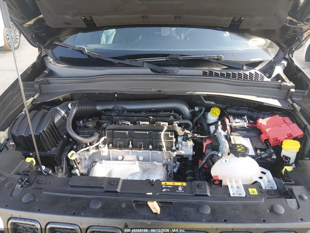 2021 Jeep Renegade 80th Anniversary 4x4 მანქანა იყიდება აუქციონზე, vin: ZACNJDBB3MPN08839, აუქციონის ნომერი: 45358186