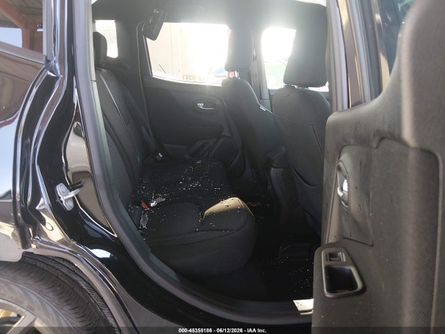 2021 Jeep Renegade 80th Anniversary 4x4 მანქანა იყიდება აუქციონზე, vin: ZACNJDBB3MPN08839, აუქციონის ნომერი: 45358186