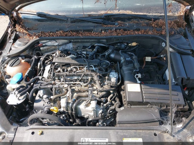 3VWLA7AJ1FM306122 Volkswagen Jetta 2.0l Tdi Se