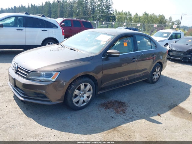 3VWLA7AJ1FM306122 Volkswagen Jetta 2.0l Tdi Se