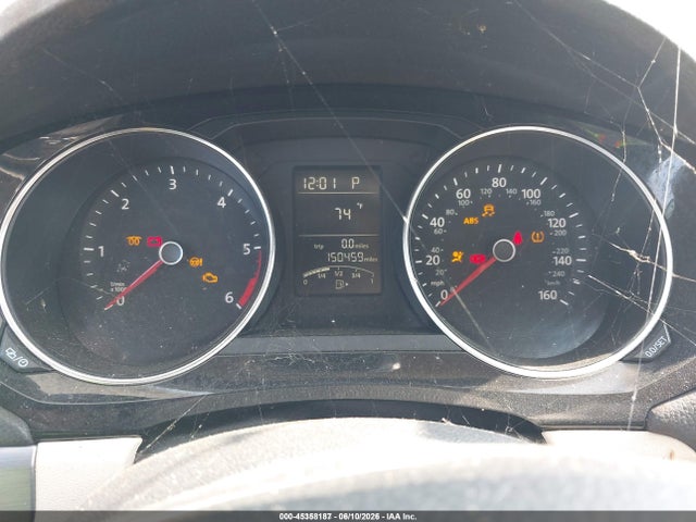 3VWLA7AJ1FM306122 Volkswagen Jetta 2.0l Tdi Se