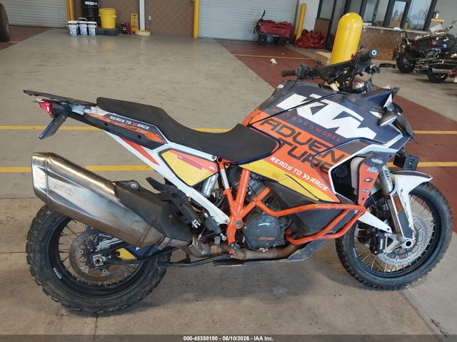 KTM 1290 Super Adventure R 2022 VBKV59405NM951668 Image 13