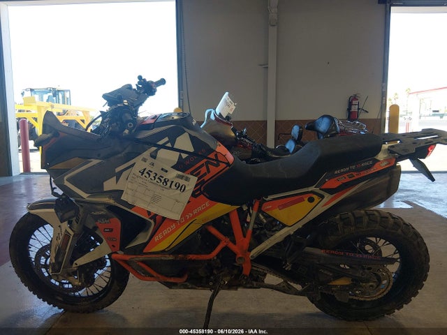 KTM 1290 Super Adventure R 2022 VBKV59405NM951668 Image 14
