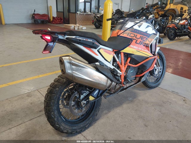 KTM 1290 Super Adventure R 2022 VBKV59405NM951668 Image 4