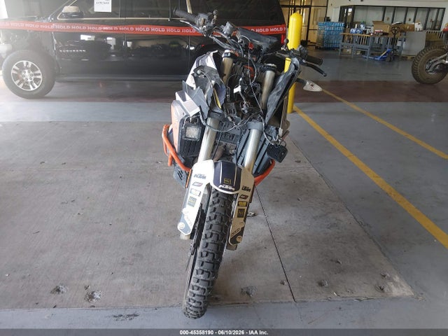 KTM 1290 Super Adventure R 2022 VBKV59405NM951668 Image 5