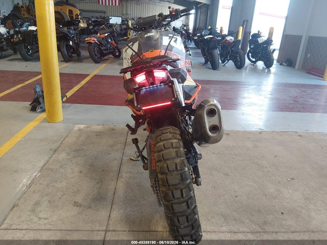 KTM 1290 Super Adventure R 2022 VBKV59405NM951668 Image 6