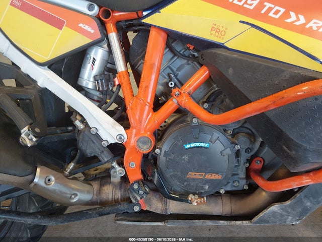 KTM 1290 Super Adventure R 2022 VBKV59405NM951668 Image 8
