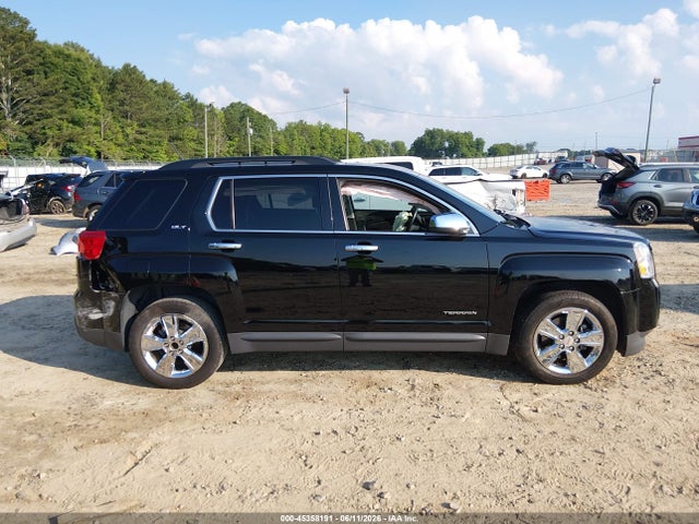 45358191 :رقم المزاد ، 2GKALSEK8F6300715 vin ، 2015 Gmc Terrain Slt-1 مزاد بيع