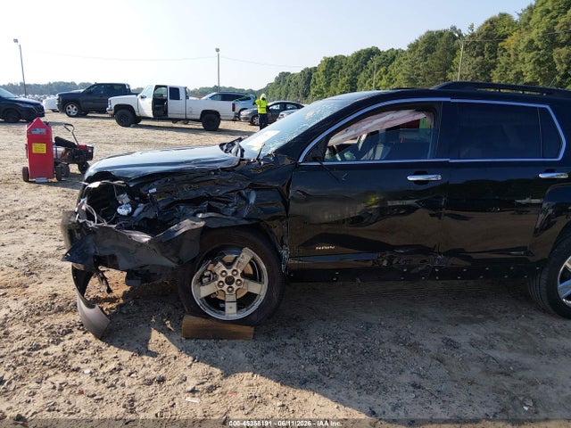 2015 Gmc Terrain Slt-1 მანქანა იყიდება აუქციონზე, vin: 2GKALSEK8F6300715, აუქციონის ნომერი: 45358191