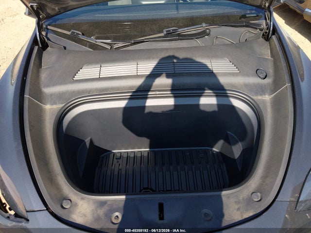 Продаж на аукціоні авто 2024 Tesla Model Y Long Range Single Motor Rear-wheel Drive/rwd, vin: 7SAYGDED8RF091246, номер лоту: 45358192
